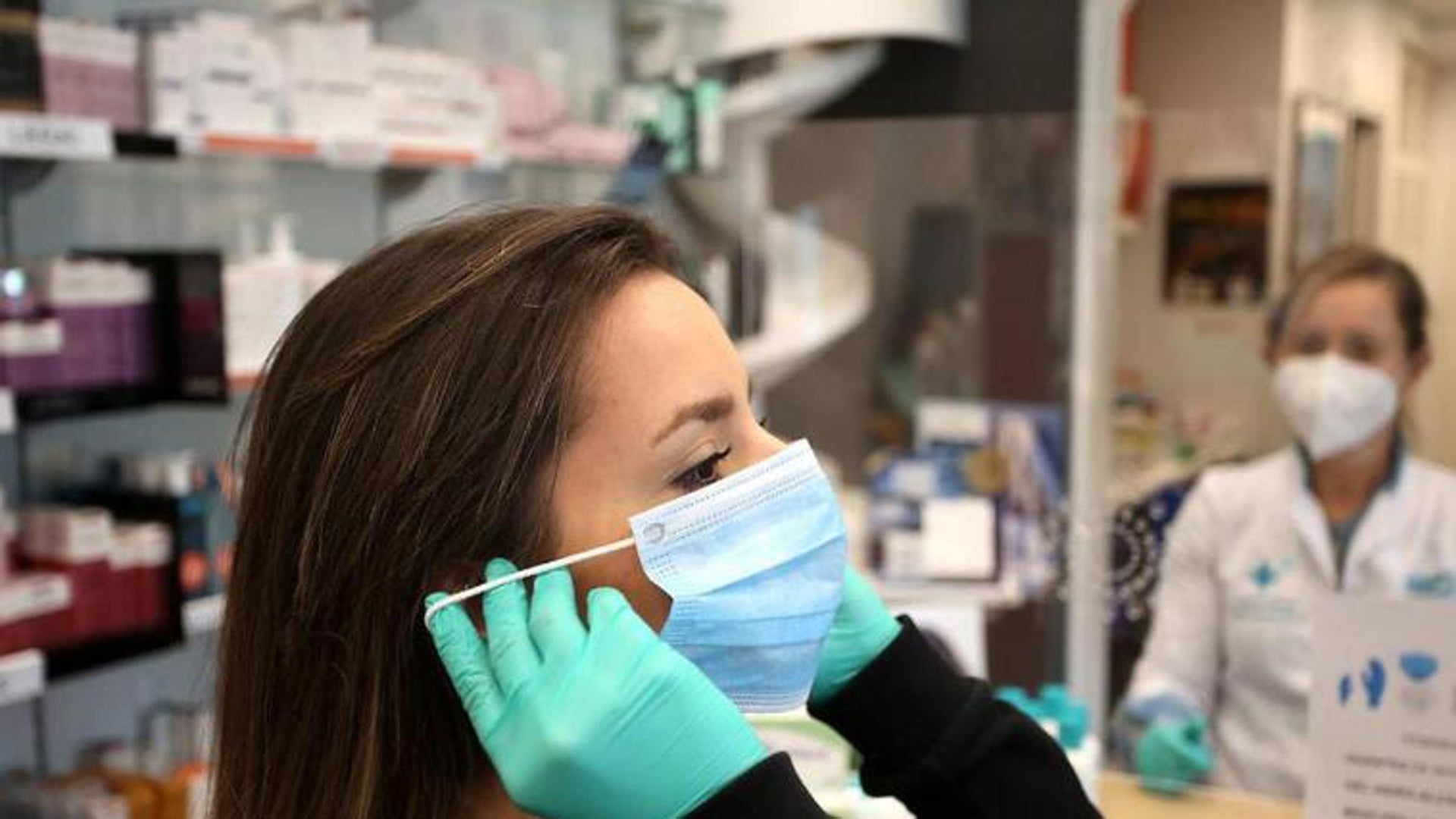 Face masks officially scrapped in Spain thanks to 'end of Covid health